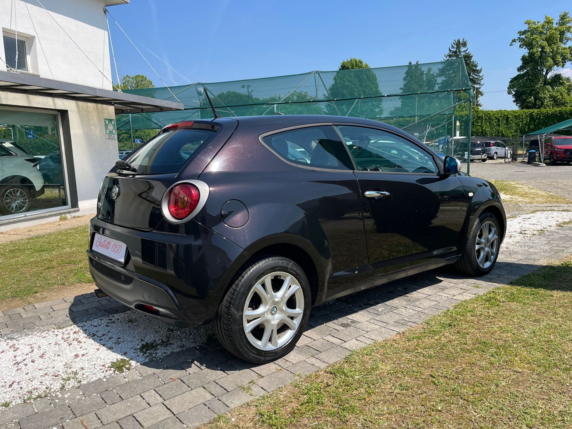 1.3 jtdm-2 Progression s&s 95cv - RISERVATA A COMMERCIANTI D’AUTO - Gallotti Auto